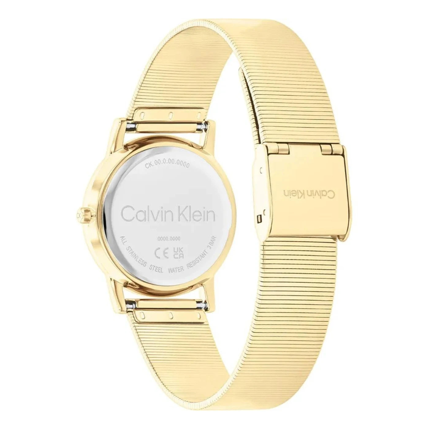 CALVIN KLEIN 25100035 FEEL WOMEN'S WATCH
