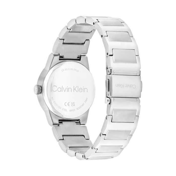 CALVIN KLEIN 25100080 LINEAR ELEGANCE WOMEN'S WATCH