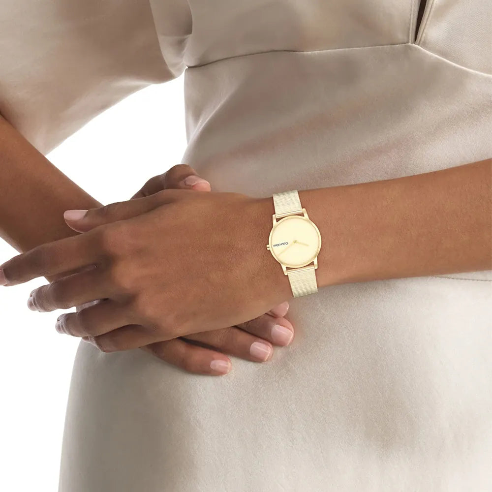 CALVIN KLEIN 25100035 FEEL WOMEN'S WATCH