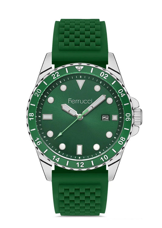 FERRUCCI FC03283S.01 MEN'S WATCH