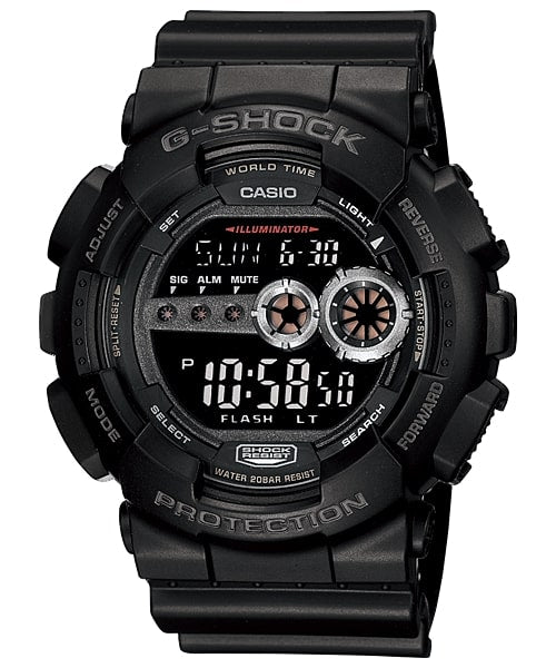 G-SHOCK GD-100-1BDR