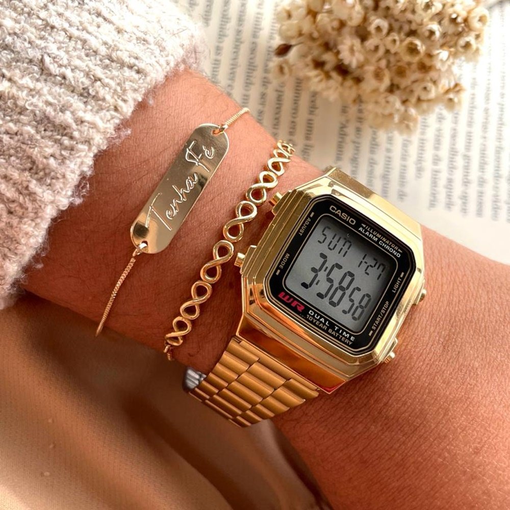 CASIO A178WGA-1ADF