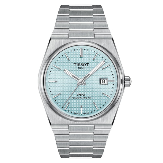 TISSOT PRX POWERMATIC 80 T137.407.11.351.00
