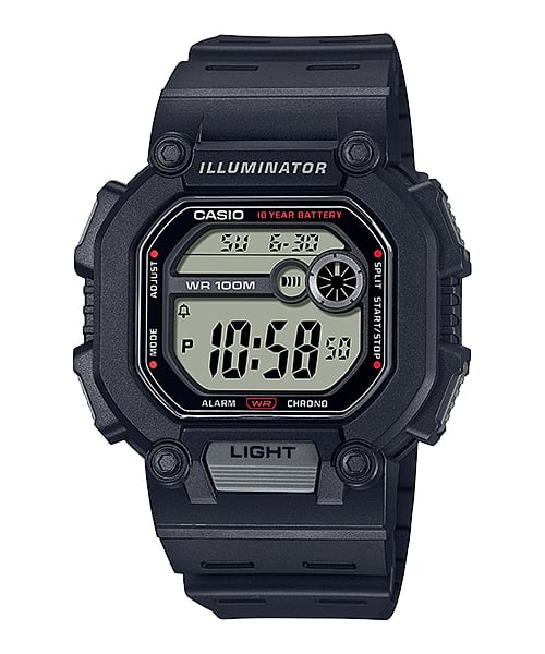 CASIO W-737H-1AVDF